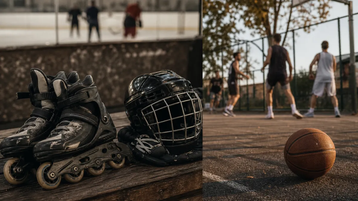 Liste des sports commençant par la lettre I : guide complet