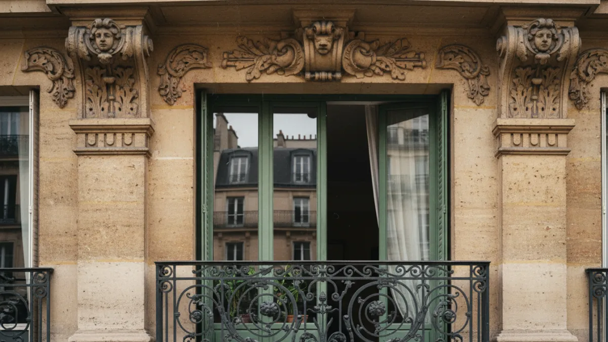 Architecture haussmannienne : l'art de l'ingénierie urbaine