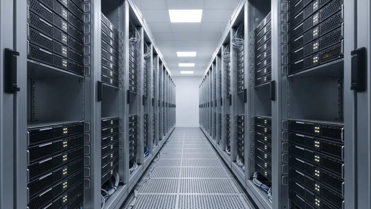 C'est quoi un data center : définition et fonctionnement