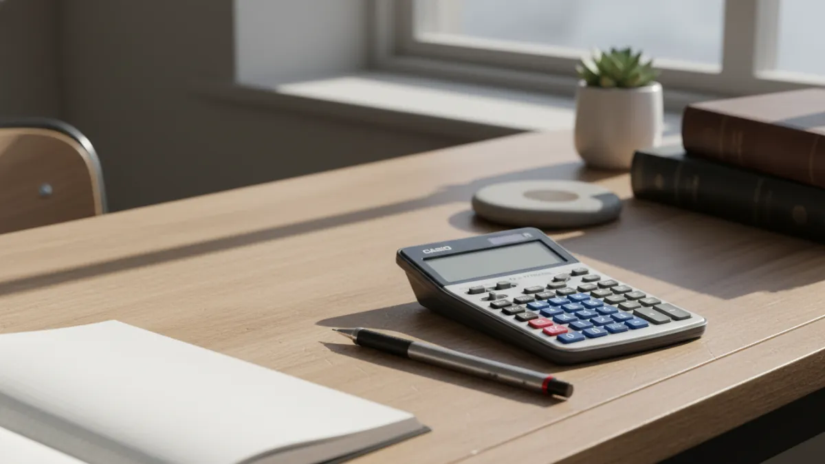 Casio Graph 75 : test, prix et avis sur la calculatrice du bac