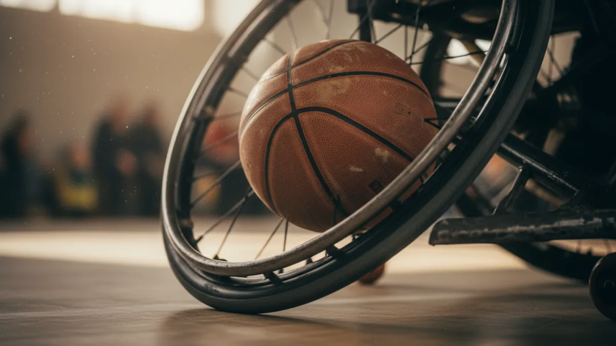 Basket fauteuil handisport : guide des techniques et tactiques