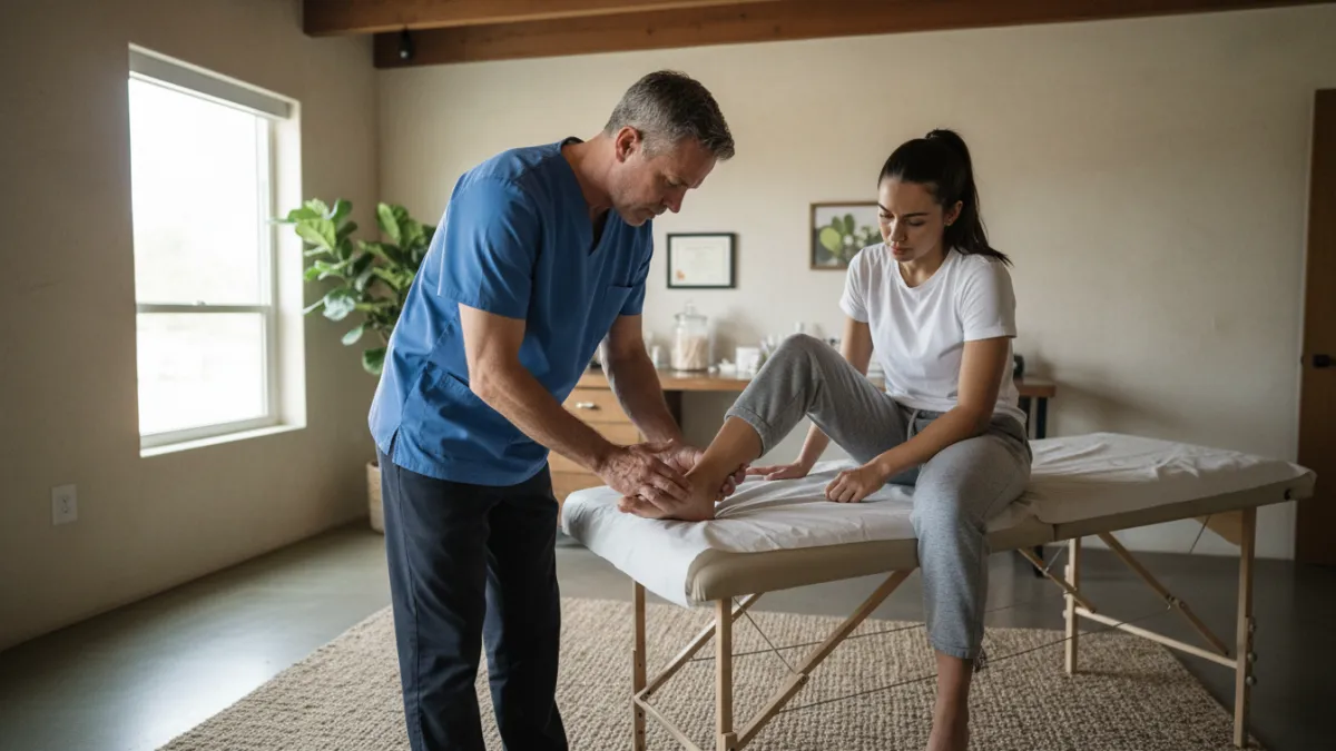 Médecine du sport : guide complet sur cette spécialité