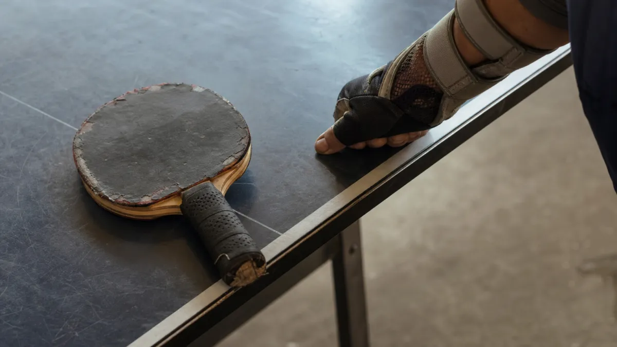 Tennis de table handisport : règles, catégories et matériel