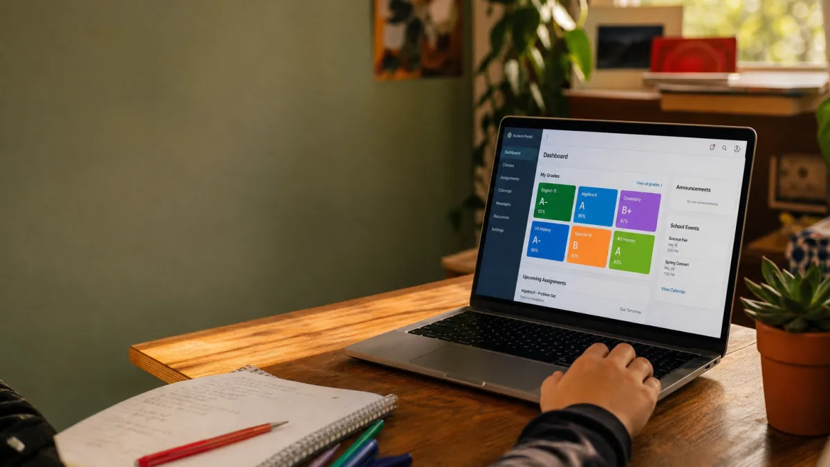 Cybercollège : le guide pour gérer ses notes et devoirs