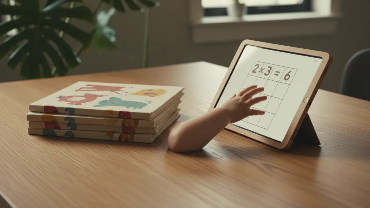 Apprendre les tables de multiplication : méthodes efficaces