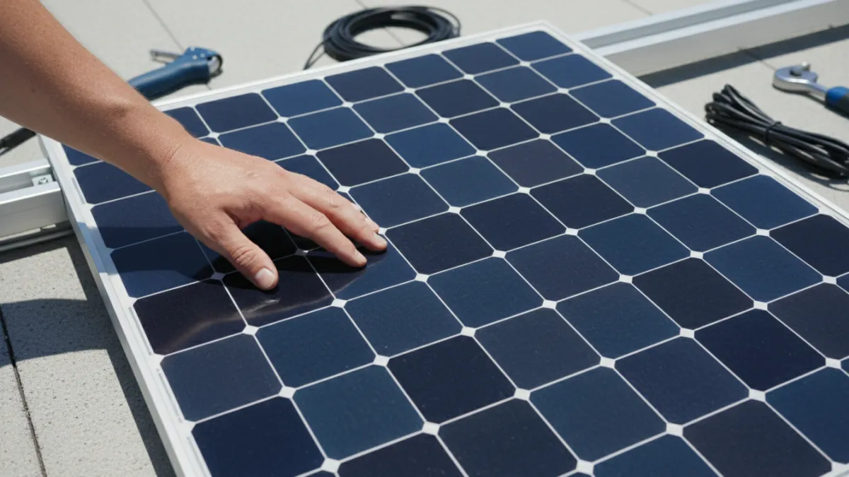 L'énergie solaire en 2026 : fonctionnement et rentabilité