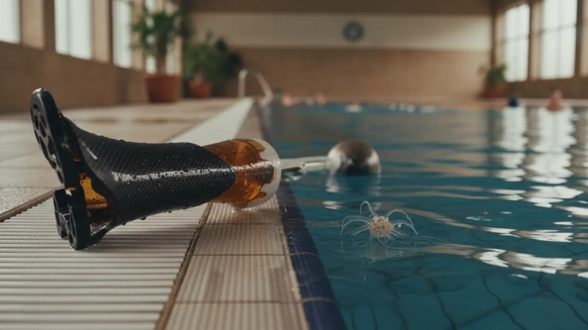 Natation handisport : guide des bienfaits et équipements