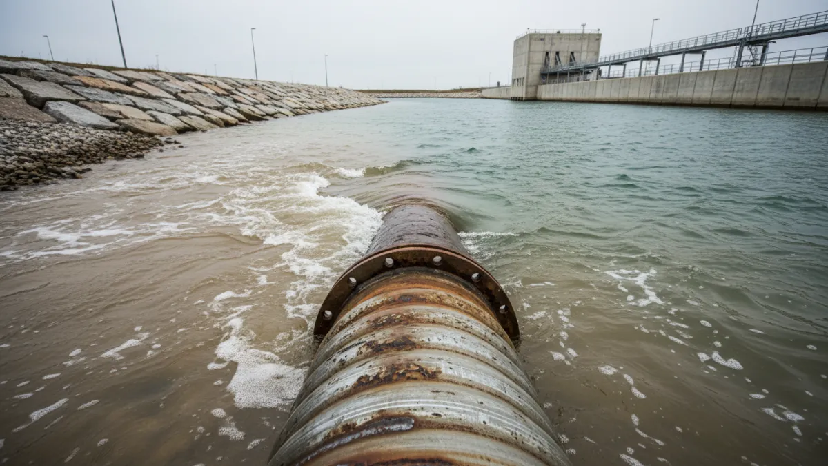 Énergie osmotique : définition, fonctionnement et potentiel