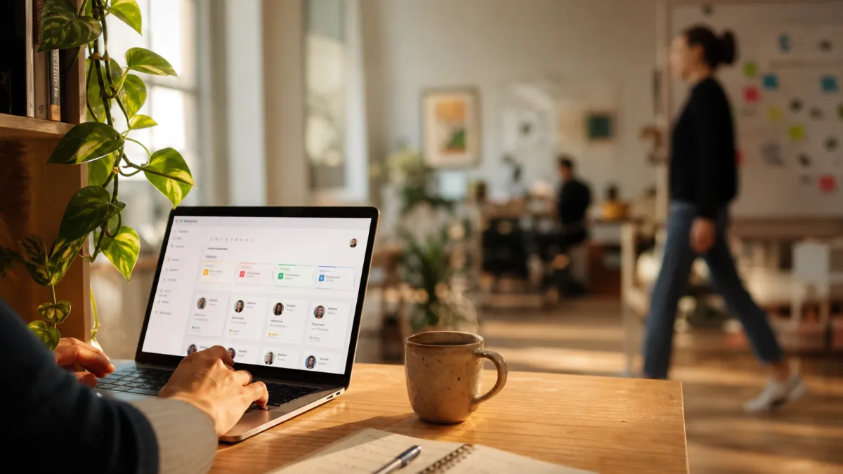 DeskRH : le logiciel RH complet pour piloter votre PME